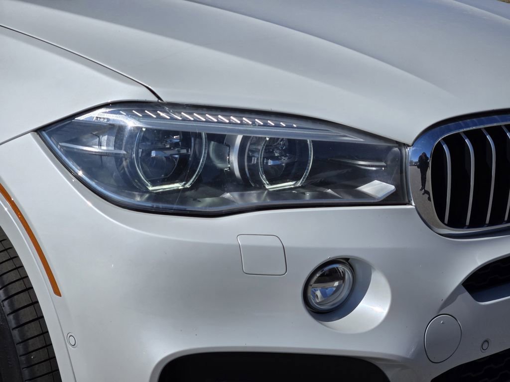 Used 2018 BMW X6 xDrive50i w/ M Sport Package image 8