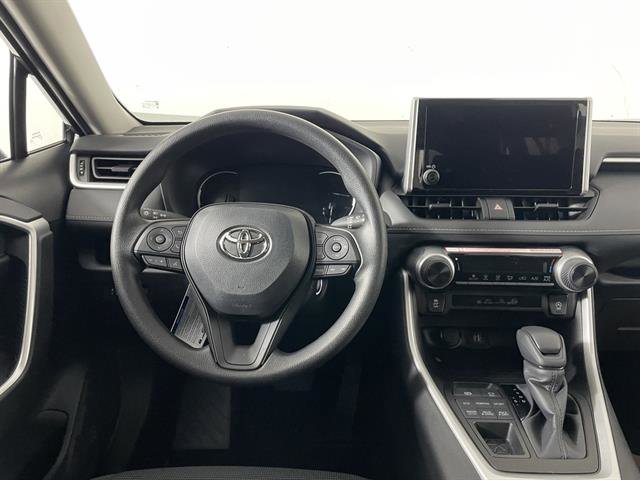 New 2025 Toyota RAV4 LE image 12