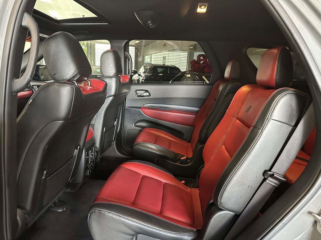 Used 2022 Dodge Durango R/T w/ Blacktop Package AWD/4WD image 13