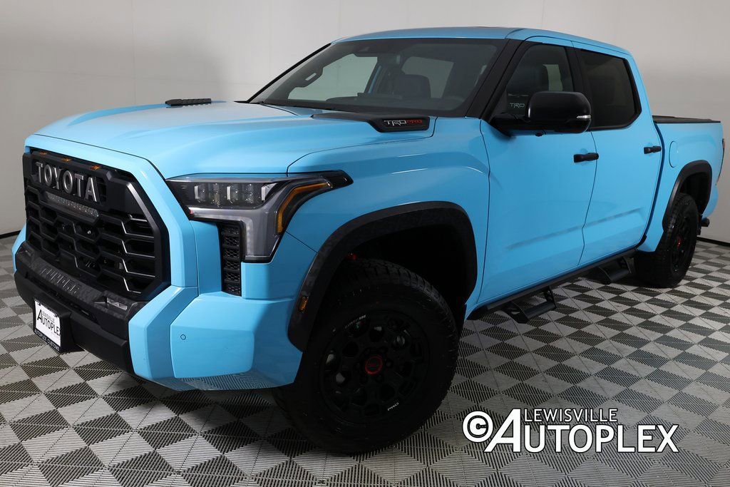 Used 2026 Toyota Tundra TRD Pro