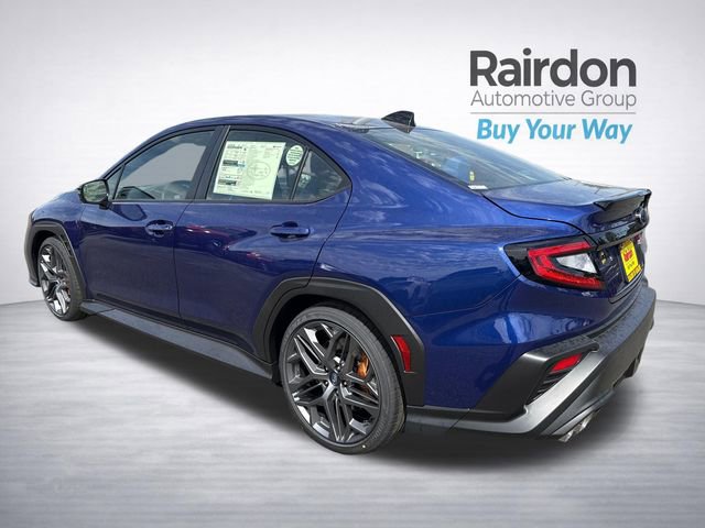 New 2026 Subaru WRX tS AWD/4WD image 5