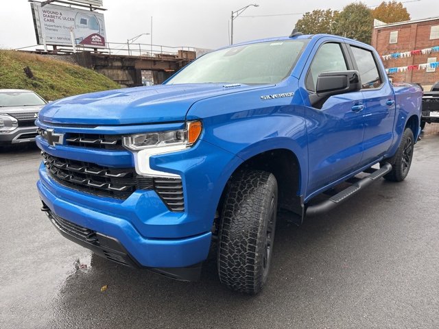 New 2026 Chevrolet Silverado 1500 LT w/ LPO, Dark Essentials Package image 5