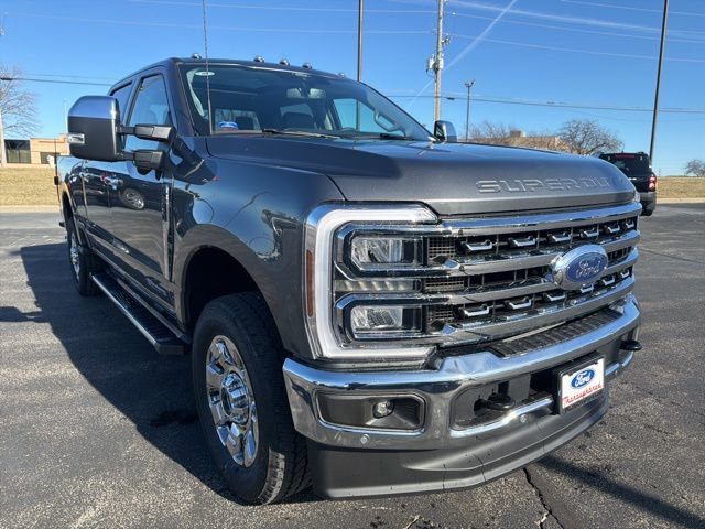 New 2026 Ford F350 Lariat w/ Lariat Premium Package image 7