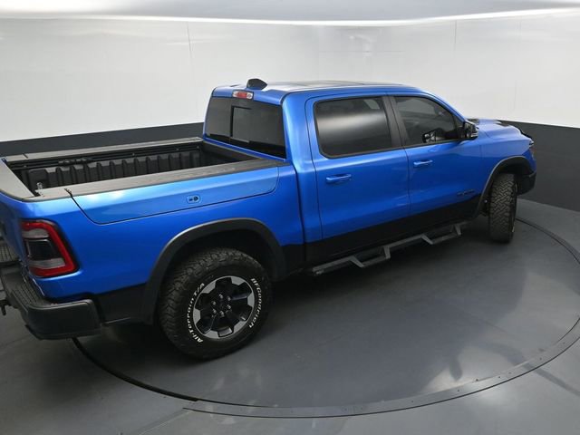 Used 2020 RAM 1500 Rebel w/ Rebel Level 2 Equipment Group image 45