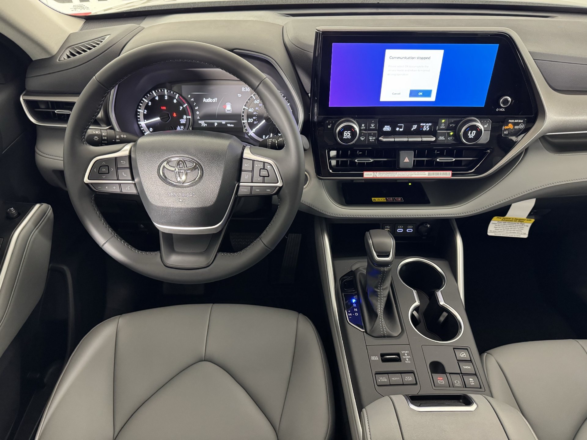New 2026 Toyota Highlander XLE AWD/4WD image 8