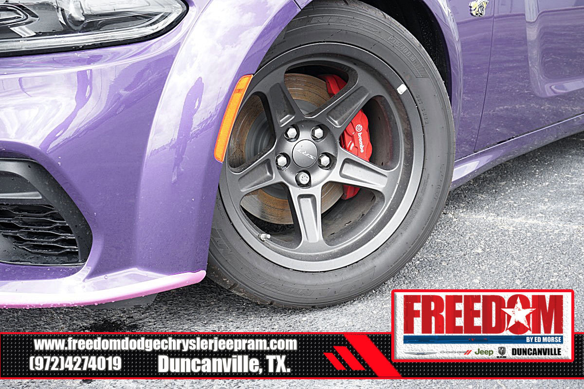 New 2023 Dodge Charger Scat Pack image 9
