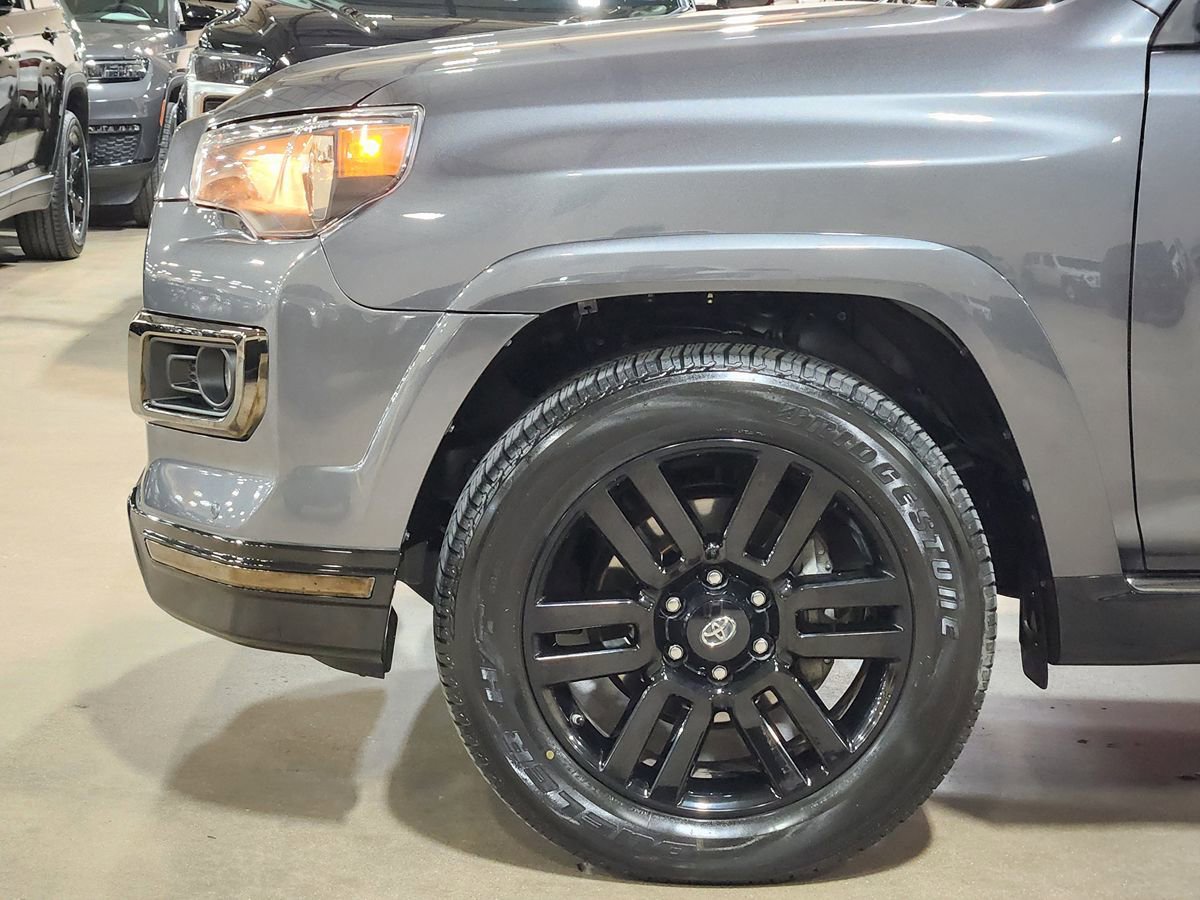 Used 2021 Toyota 4Runner Nightshade image 5