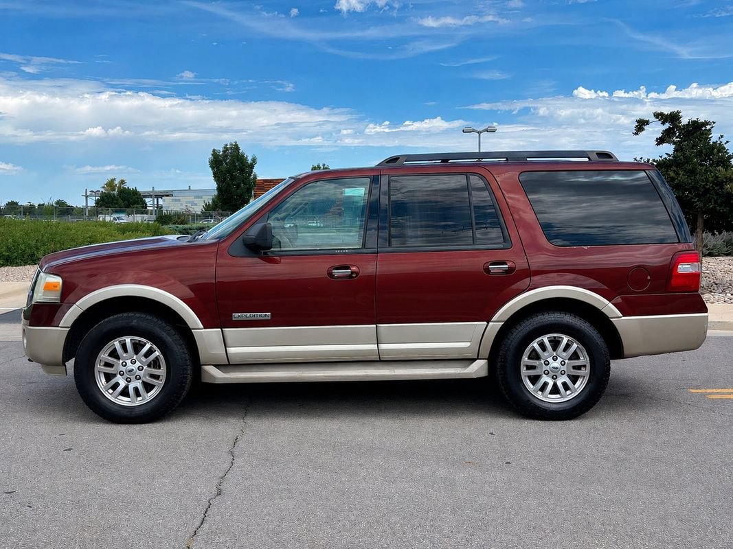 Used 2008 Ford Expedition Eddie Bauer AWD/4WD image 2