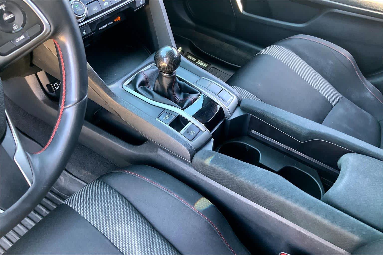 Used 2017 Honda Civic Si image 17