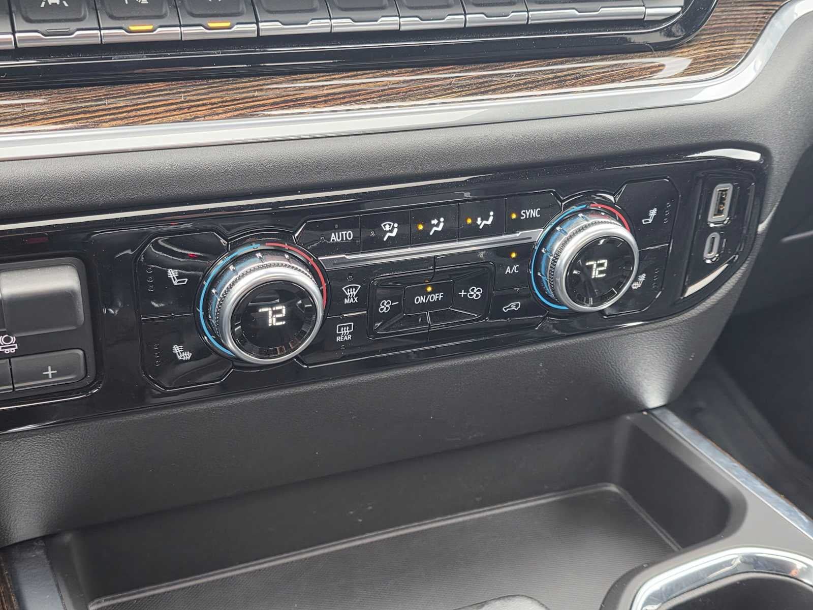 Certified 2025 GMC Sierra 1500 Elevation w/ Elevation Premium Package AWD/4WD image 30