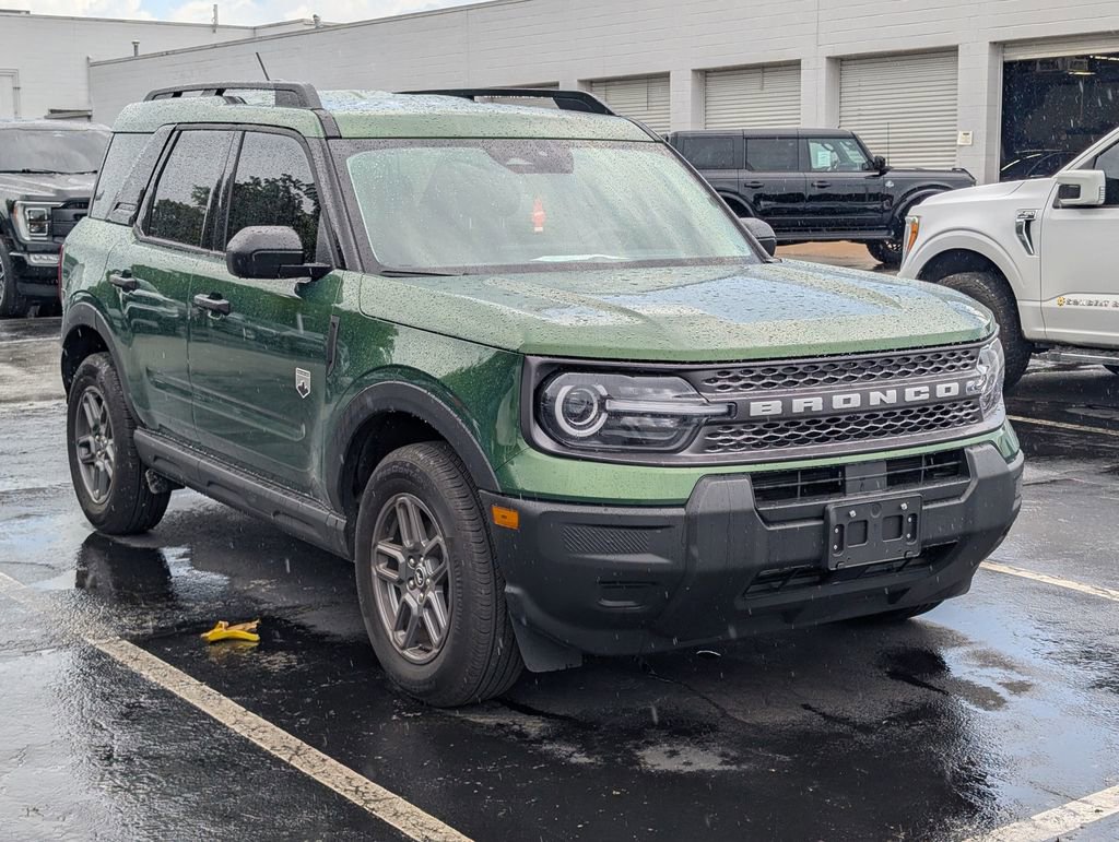 Used 2025 Ford Bronco Sport Big Bend AWD/4WD image 5