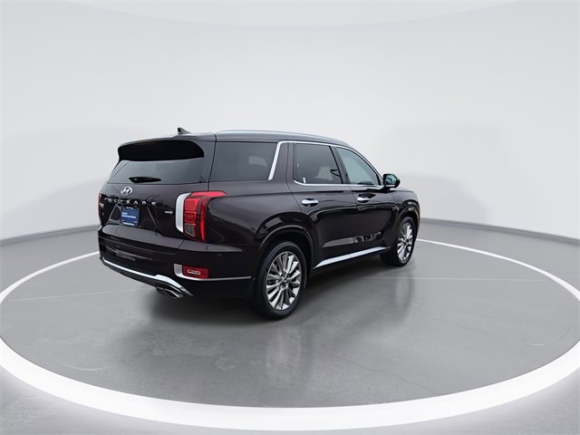 Used 2020 Hyundai Palisade Limited image 8