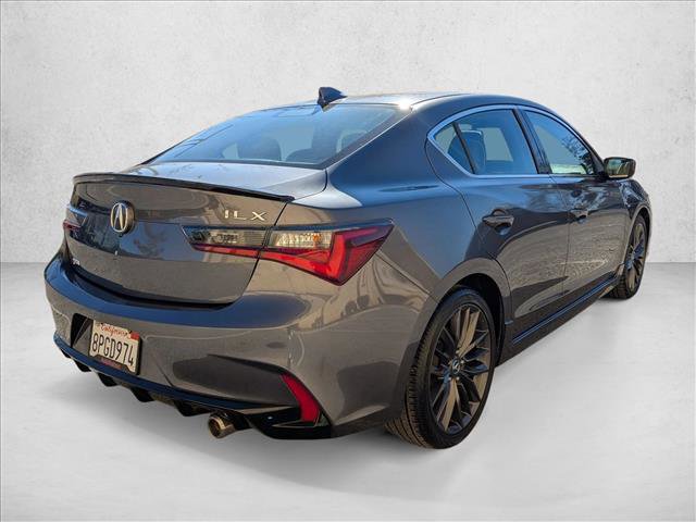 Used 2020 Acura ILX w/ Premium & A-SPEC Package image 5