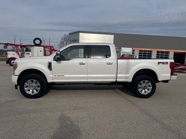 Used 2019 Ford F250 Platinum w/ Platinum Ultimate Package image 6