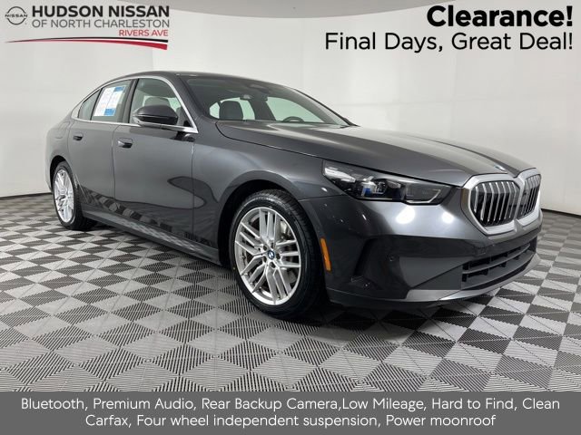 Used 2024 BMW 530i