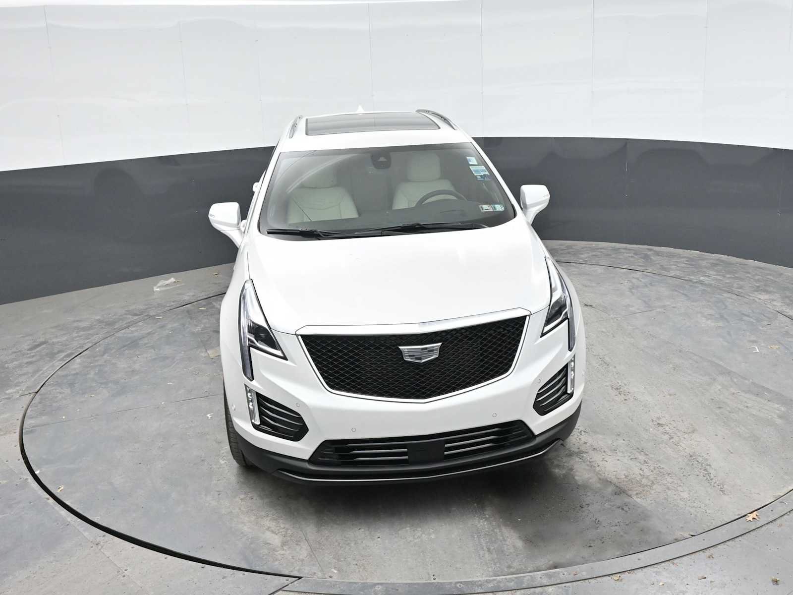 New 2026 Cadillac XT5 Sportv w/ LPO, Onyx Lite Package AWD/4WD image 32