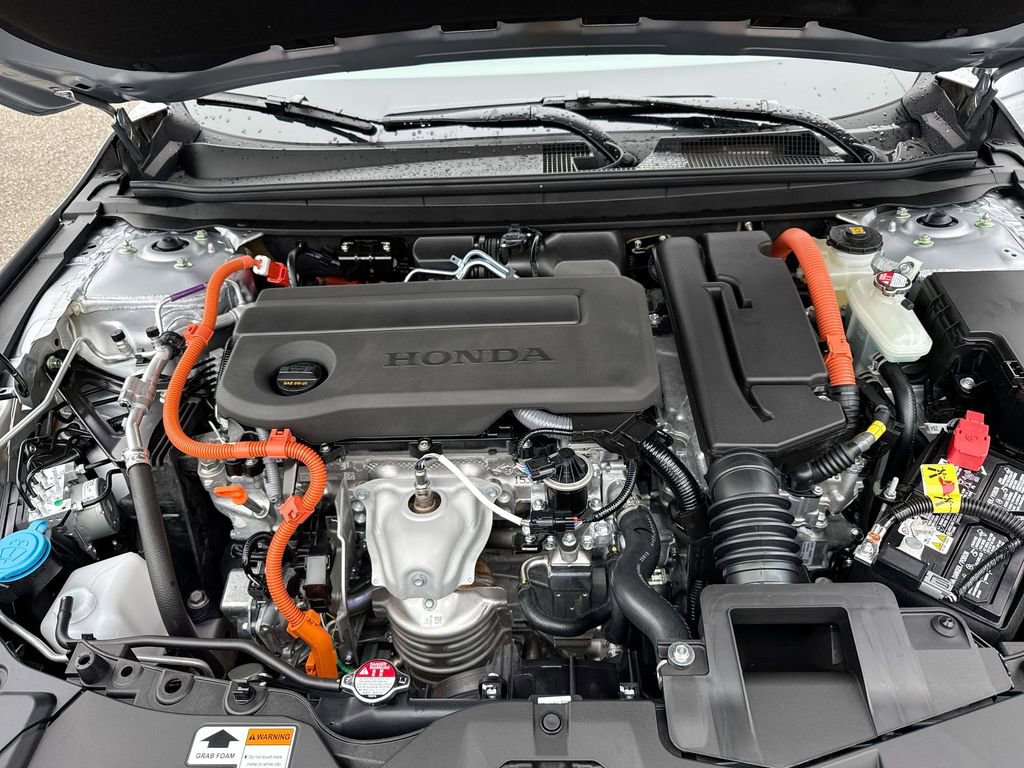 New 2026 Honda Accord Sport image 18