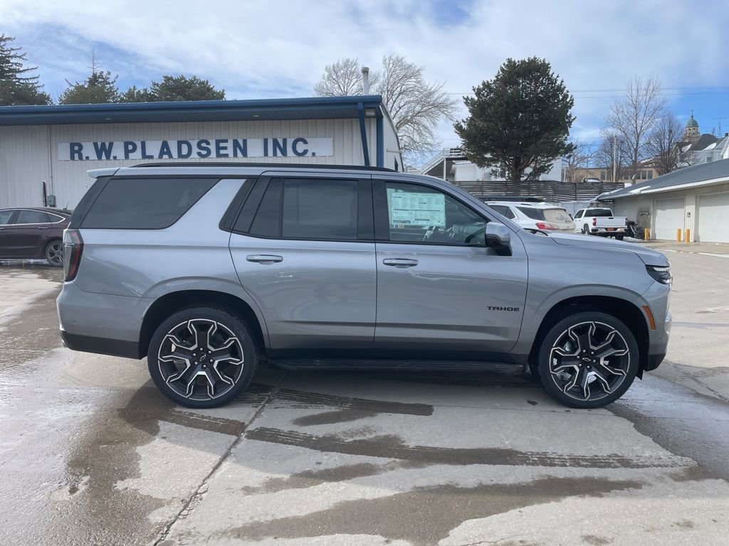 New 2026 Chevrolet Tahoe RST w/ RST Capability Package image 19