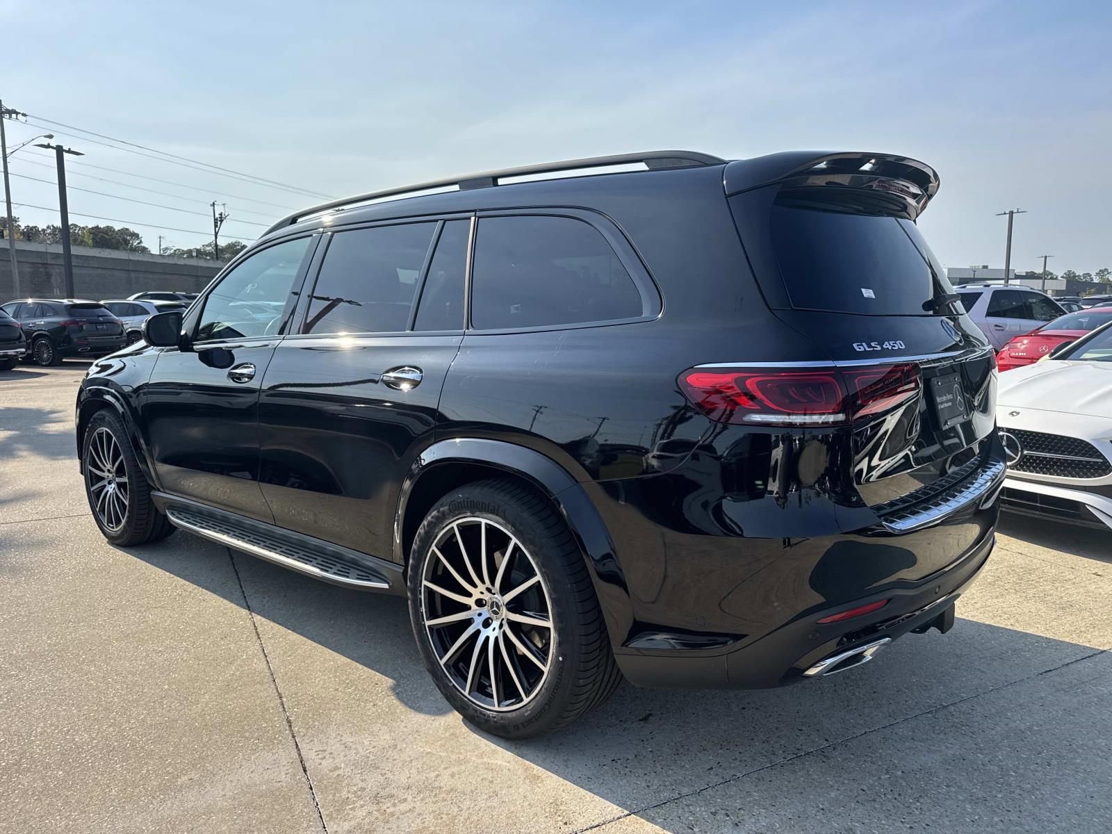 Used 2023 Mercedes-Benz GLS 450 GLS 450 image 7