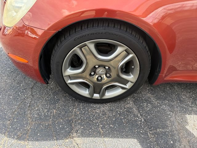 Used 2006 Lexus SC 430 Convertible RWD image 30