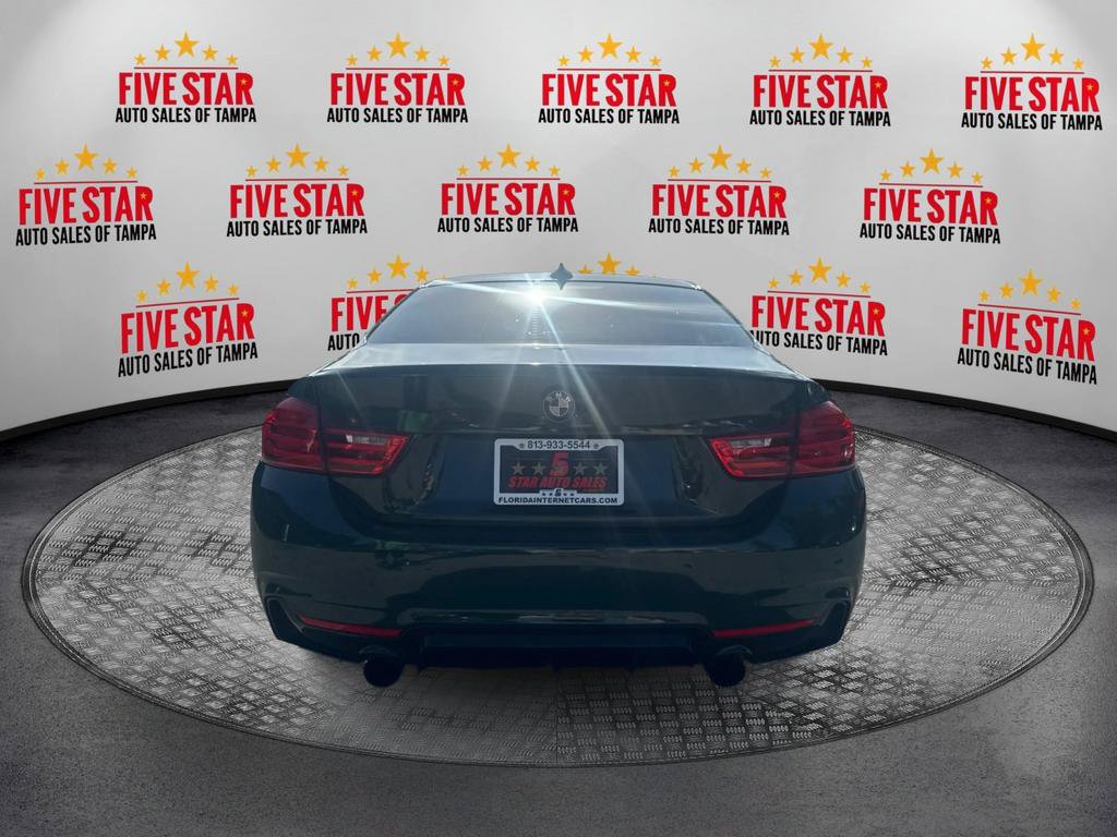 Used 2016 BMW 435i Coupe RWD image 6