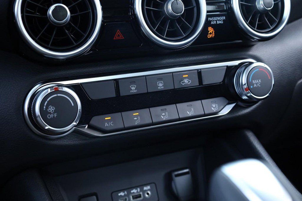 New 2025 Nissan Sentra SV image 14