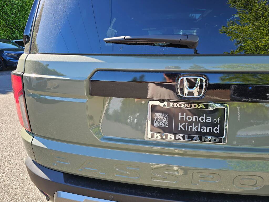 New 2026 Honda Passport TrailSport Elite image 15