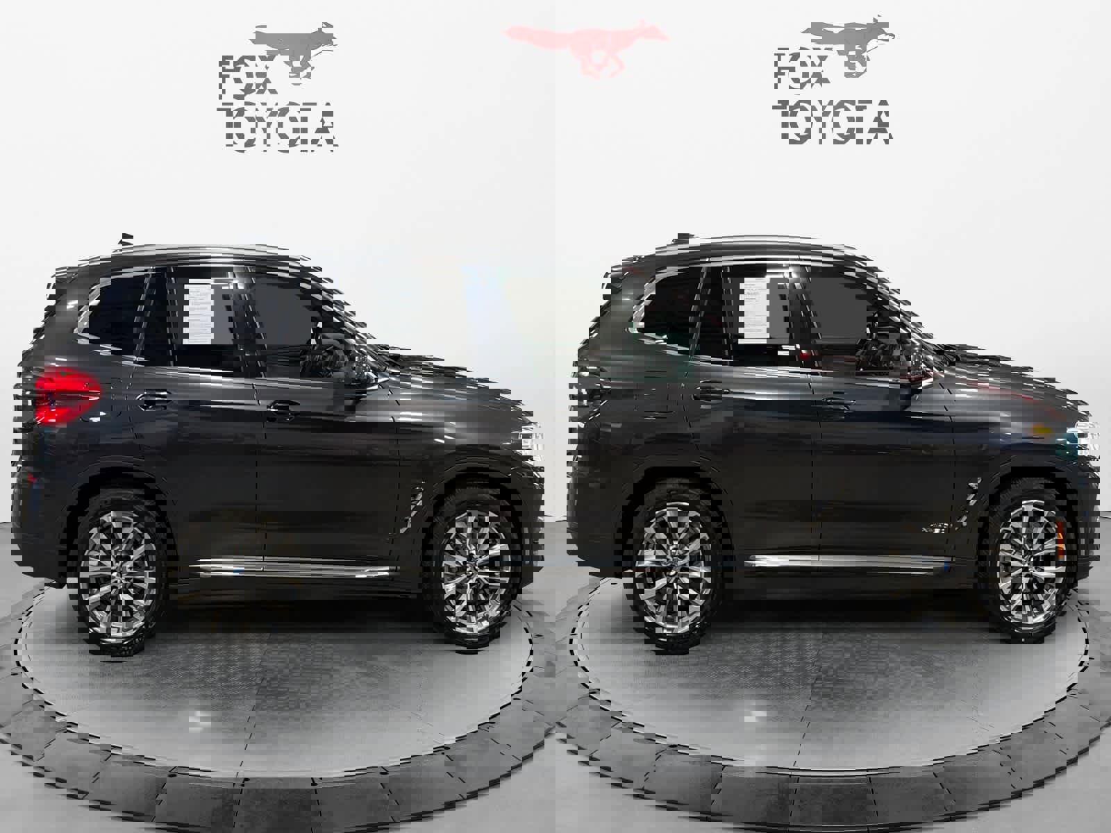 Used 2018 BMW X3 xDrive30i image 7