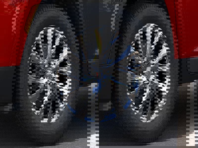 New 2026 Buick Enclave Preferred w/ LPO, Floor Liner Package image 9