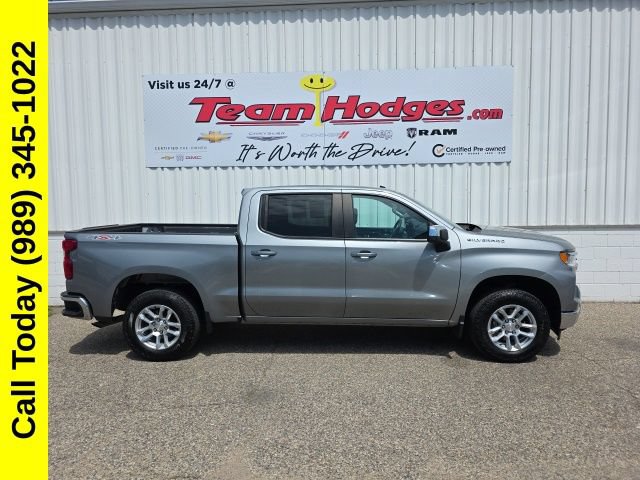 Used 2023 Chevrolet Silverado 1500 LT