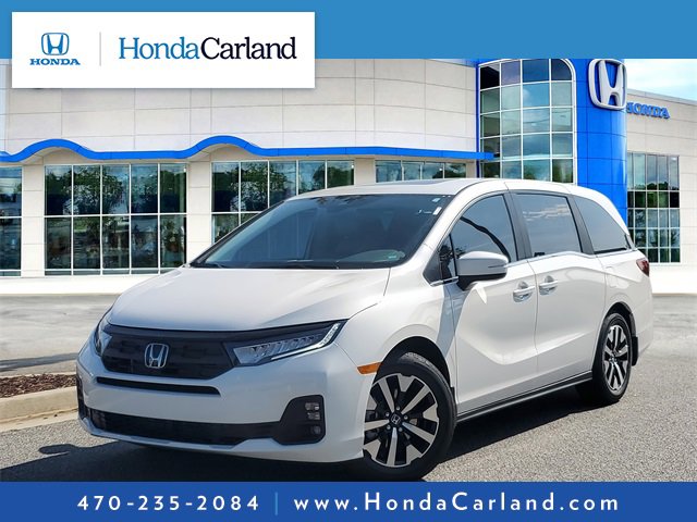 New 2026 Honda Odyssey EX-L image 1