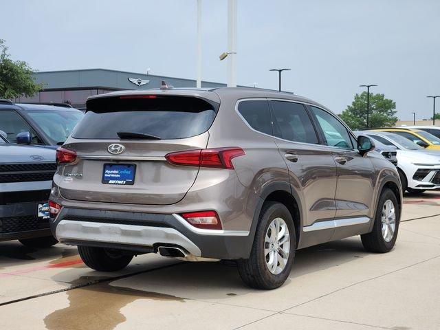 Used 2020 Hyundai Santa Fe SEL FWD image 3