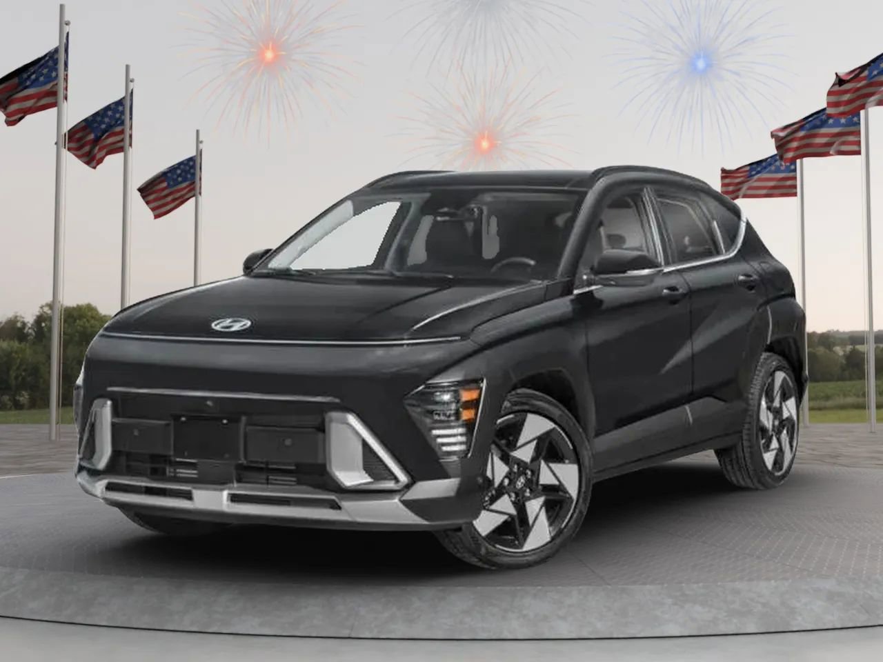 Used 2024 Hyundai Kona Limited image 2