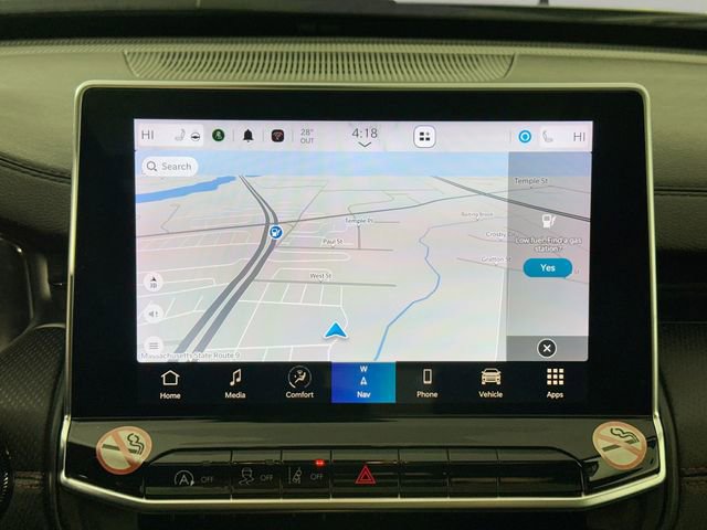 Used 2022 Jeep Compass Trailhawk w/ Trailhawk Elite Group image 13