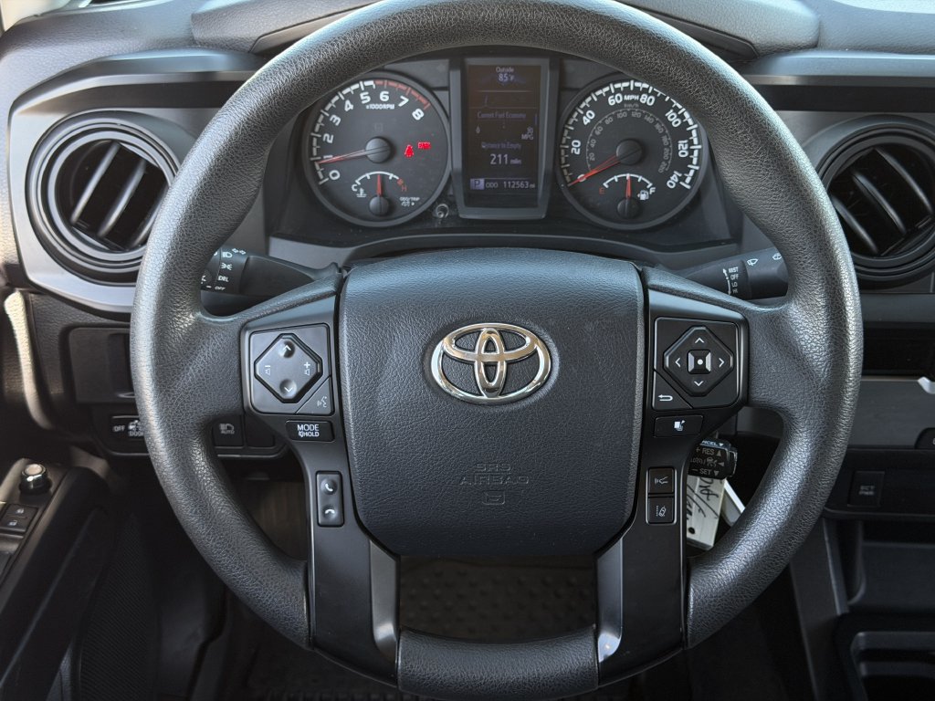 Used 2018 Toyota Tacoma SR w/ SR Convenience Package RWD image 12