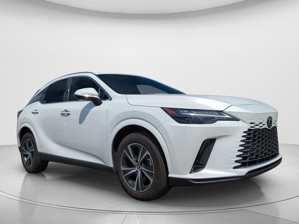 Used 2023 Lexus RX 350 Premium w/ Cold Area Package FWD image 3