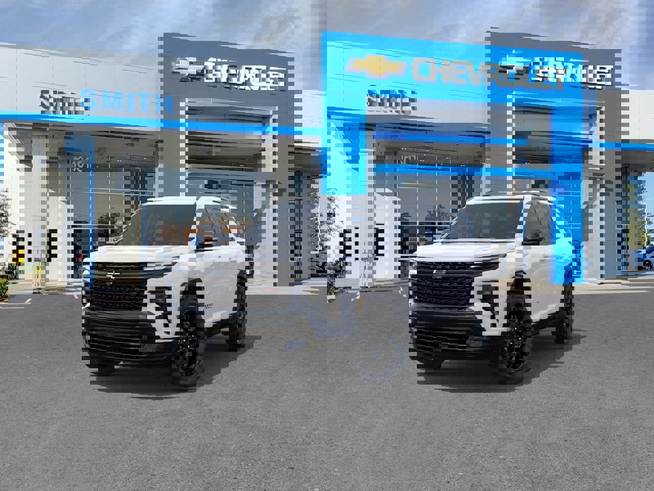 New 2026 Chevrolet Traverse RS AWD/4WD image 8