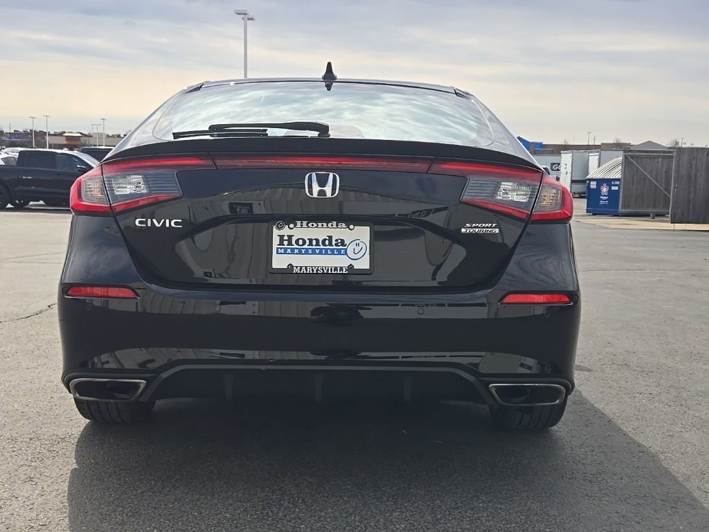 Certified 2024 Honda Civic Sport Touring image 6