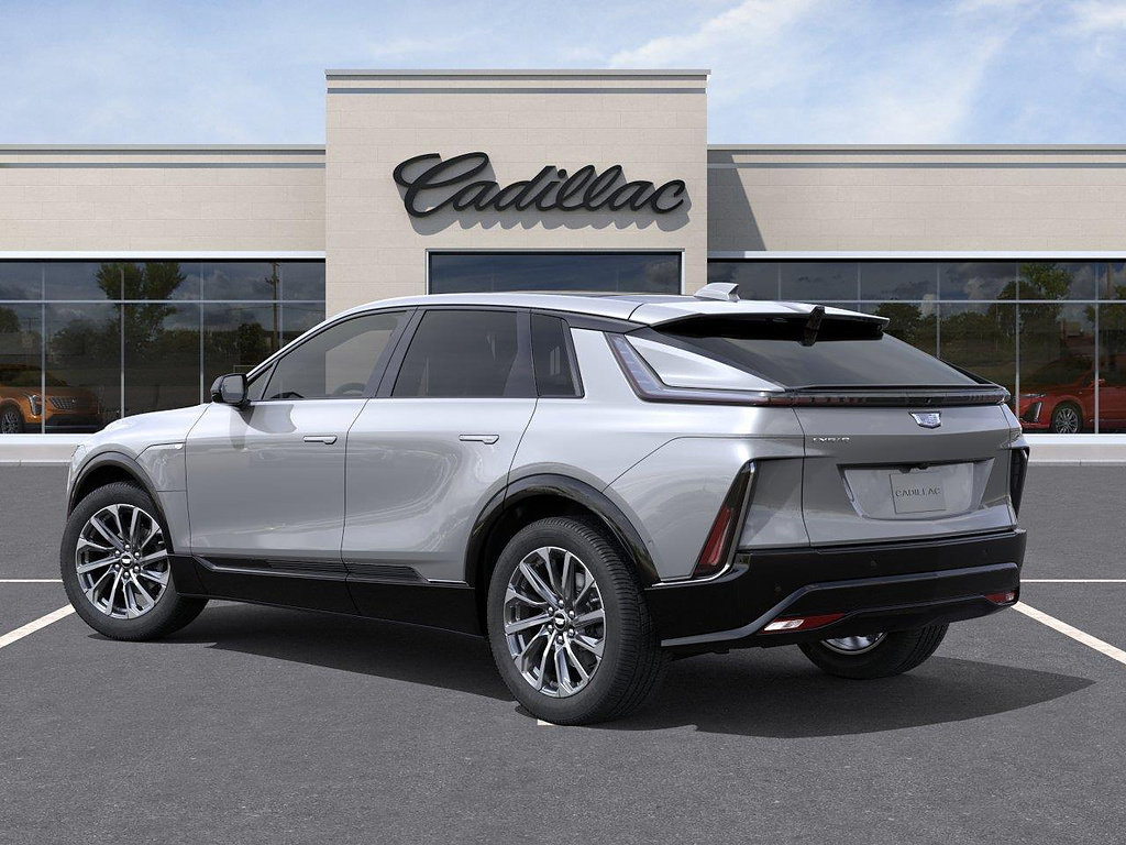 New 2027 Cadillac Lyriq Premium Sport RWD image 3