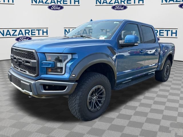 Used 2020 Ford F150 Raptor w/ Equipment Group 802A Luxury AWD/4WD image 3