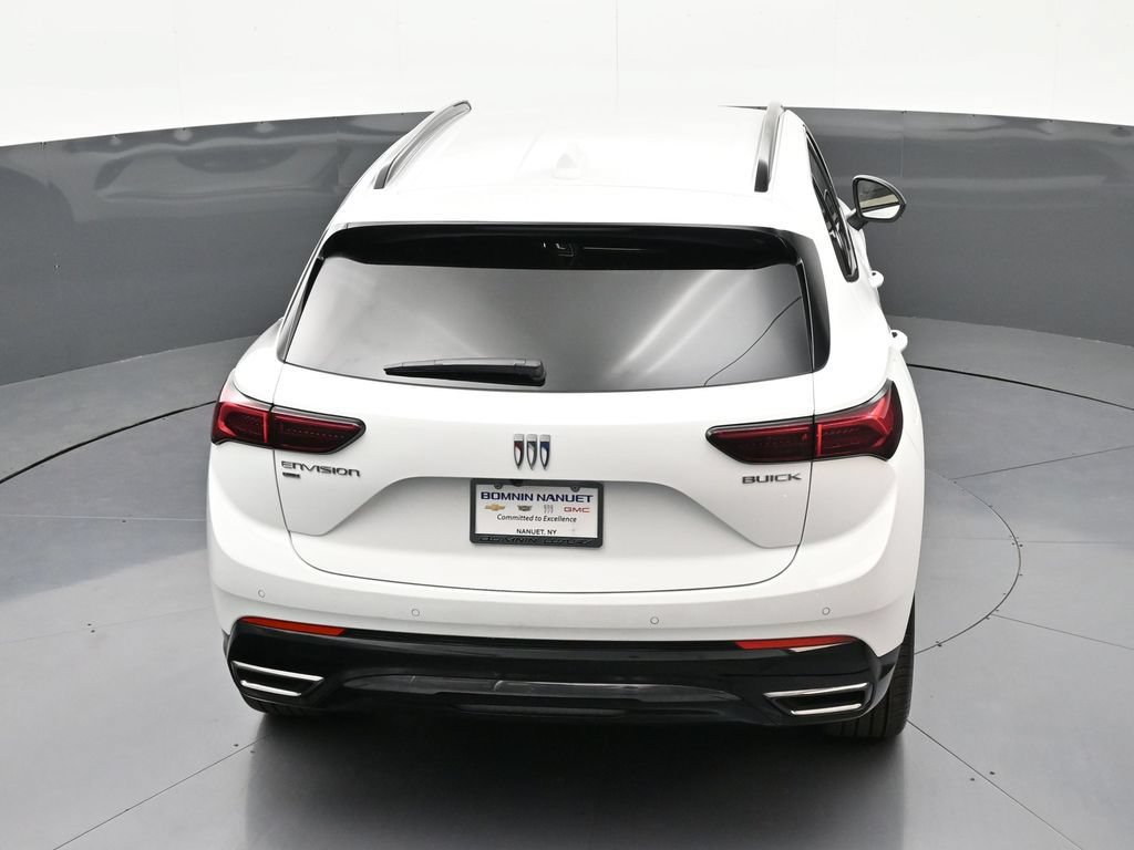 Certified 2026 Buick Envision Sport Touring AWD/4WD image 19