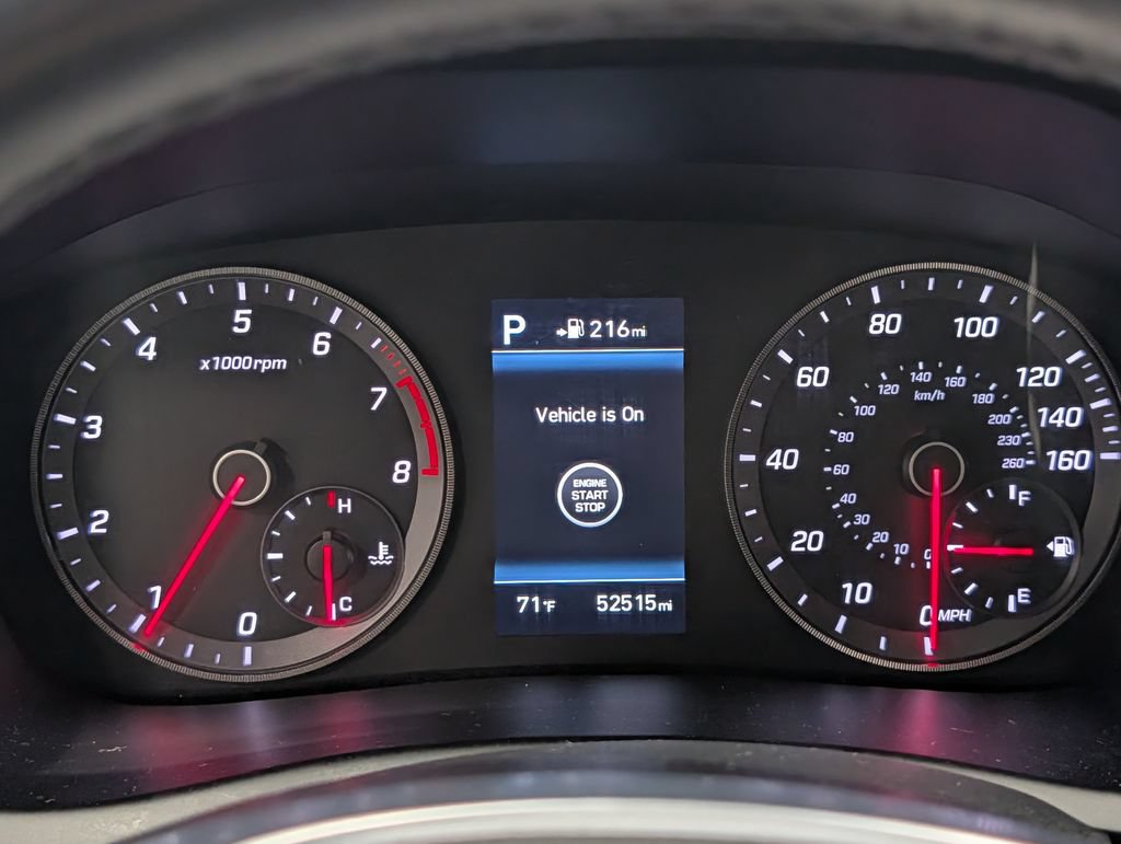 Used 2018 Hyundai Sonata Sport FWD image 15