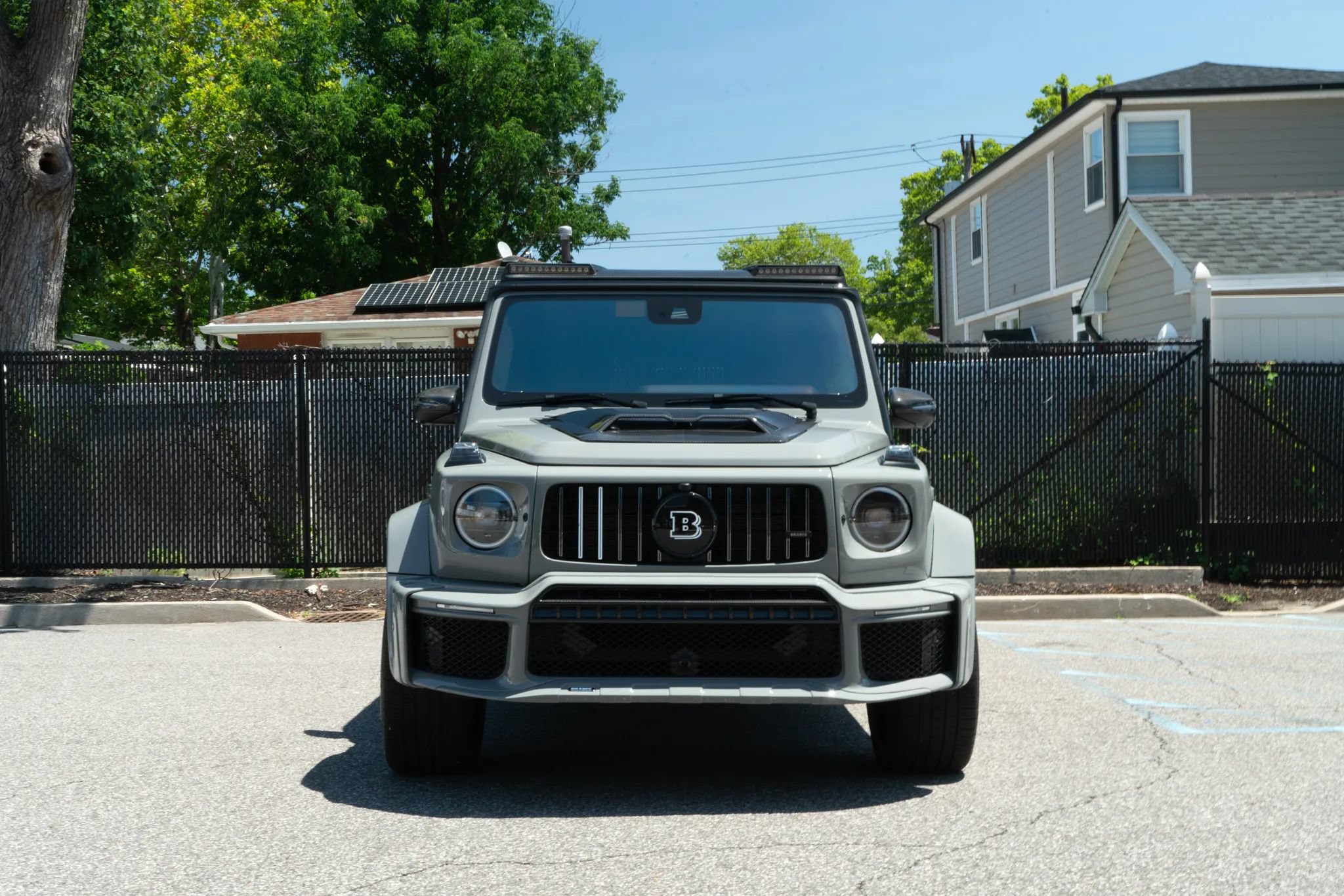 Used 2024 Mercedes-Benz G 63 AMG 4MATIC image 3
