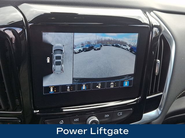 Used 2023 Chevrolet Traverse Premier AWD/4WD image 12