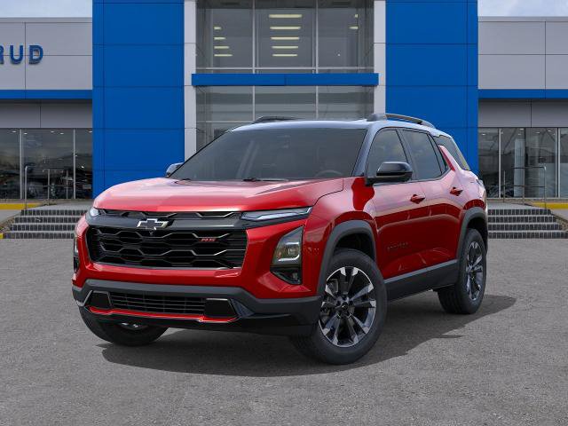 New 2027 Chevrolet Equinox RS w/ Safety and Technology Package AWD/4WD image 30