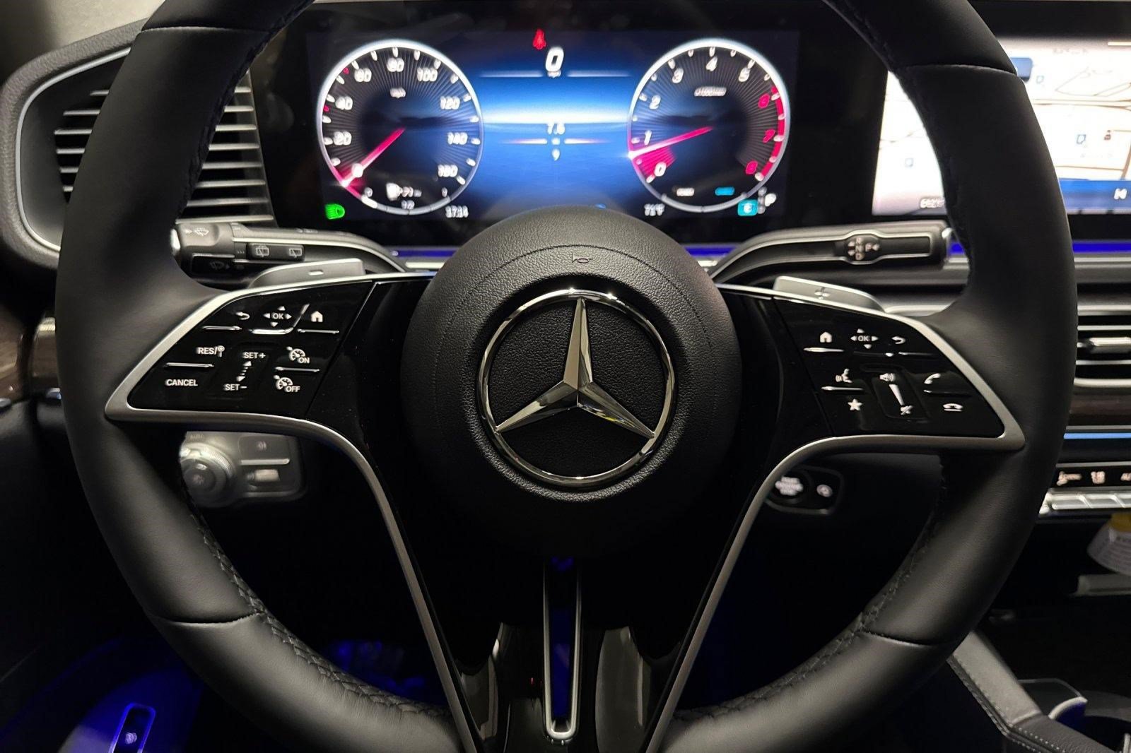 New 2026 Mercedes-Benz GLE 450 4MATIC image 10