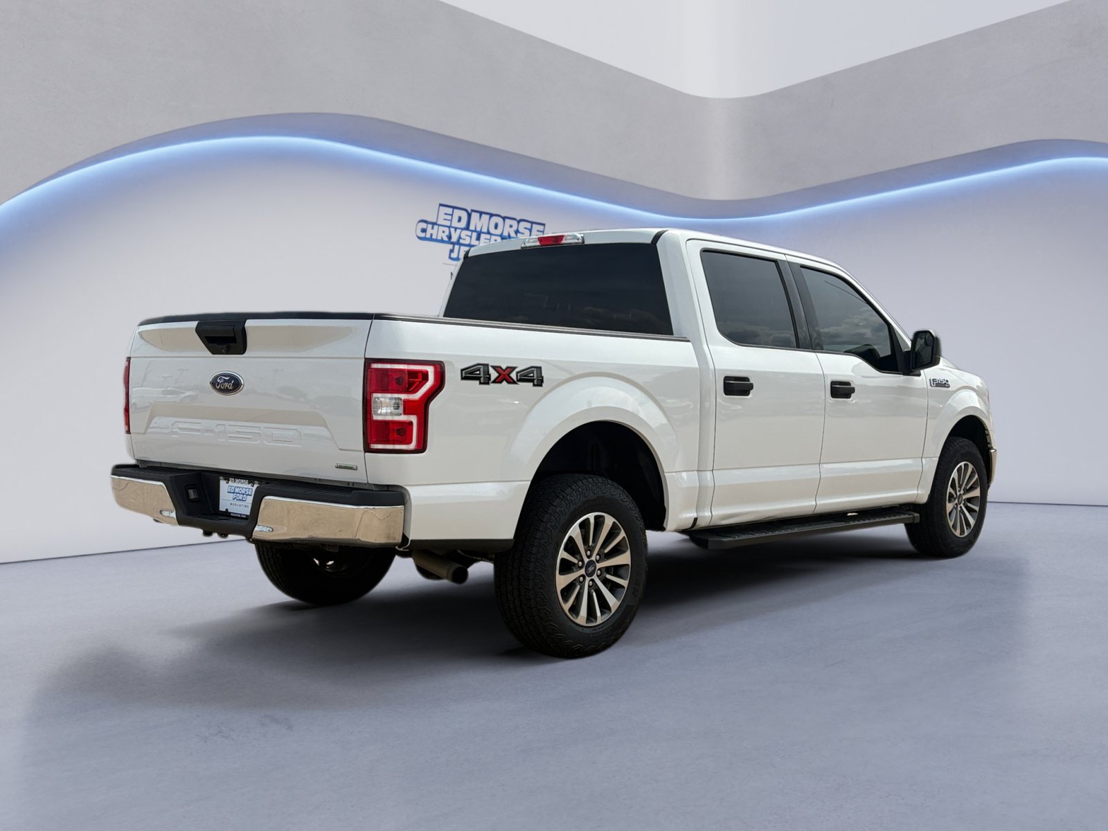Used 2020 Ford F150 XLT AWD/4WD image 5