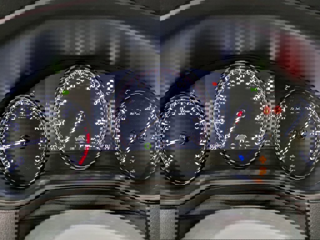 Certified 2025 MAZDA CX-50 AWD 2.5 S w/ Cargo Package image 15