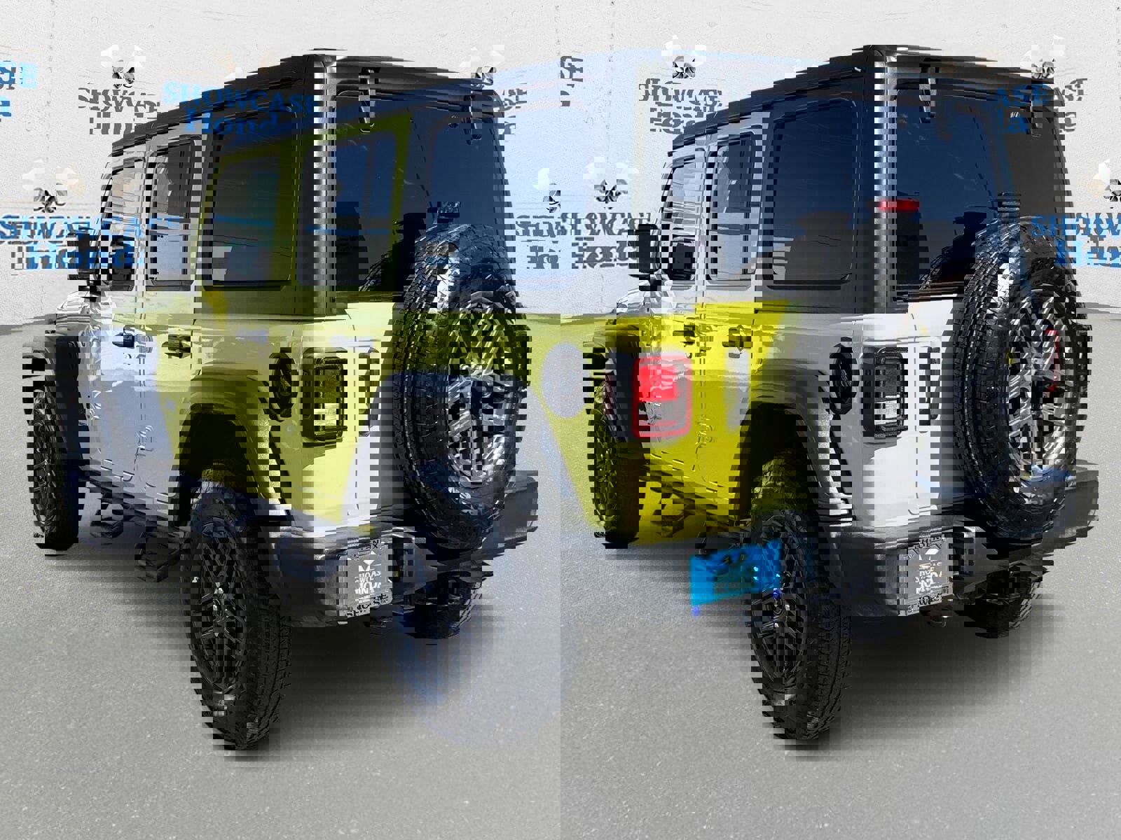 Used 2024 Jeep Wrangler Sport image 4