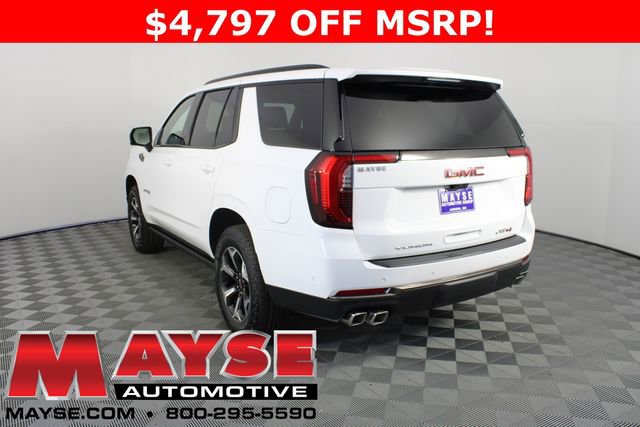 New 2026 GMC Yukon AT4 Ultimate image 31